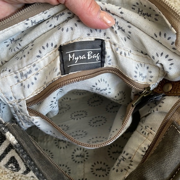 Myra Crossbody Bag - Picture 8 of 16